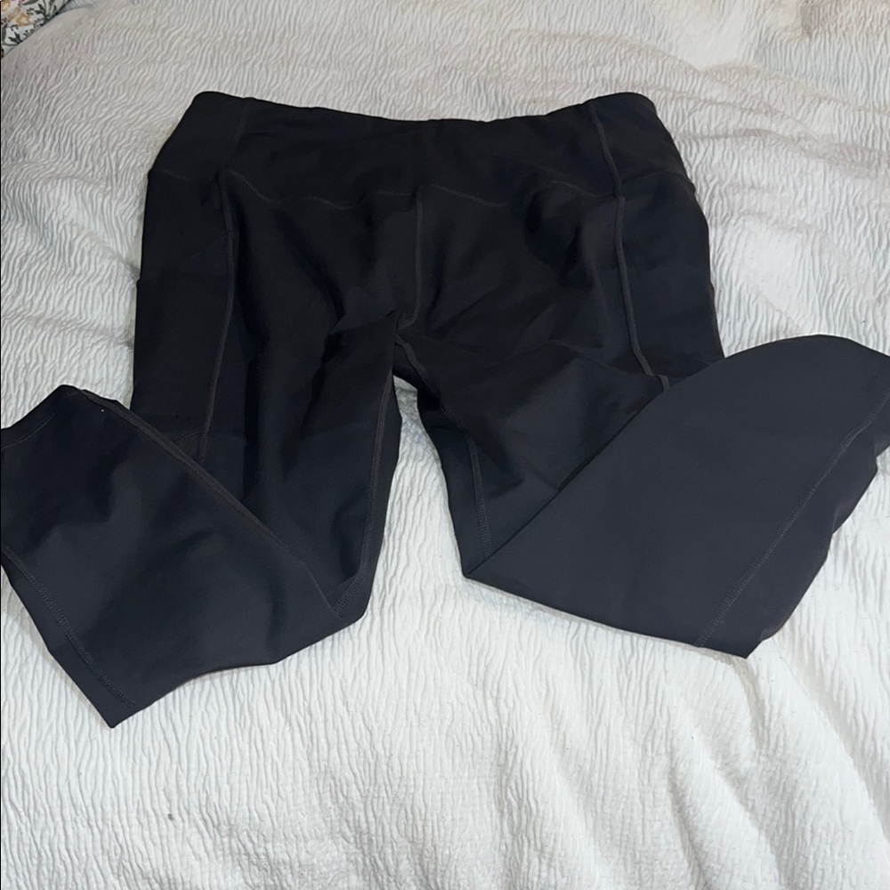 Zella Grey Athletic Leggings